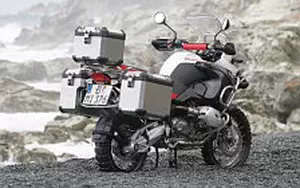 Desktop wallpapers motorcycle BMW R 1200 GS Adventure - 2005