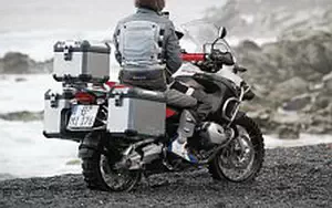 Desktop wallpapers motorcycle BMW R 1200 GS Adventure - 2005