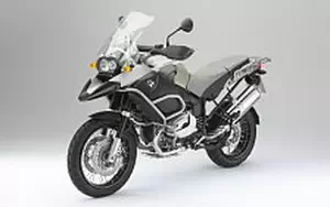 Desktop wallpapers motorcycle BMW R 1200 GS Adventure - 2005