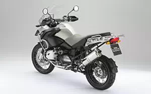 Desktop wallpapers motorcycle BMW R 1200 GS Adventure - 2005