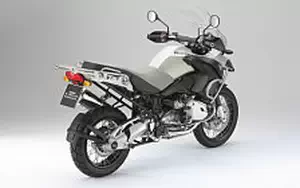 Desktop wallpapers motorcycle BMW R 1200 GS Adventure - 2005