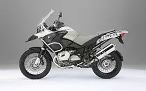 Desktop wallpapers motorcycle BMW R 1200 GS Adventure - 2005