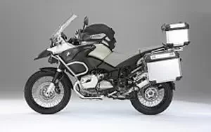 Desktop wallpapers motorcycle BMW R 1200 GS Adventure - 2005