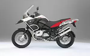 Desktop wallpapers motorcycle BMW R 1200 GS Adventure - 2005