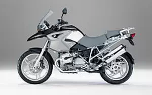 Desktop wallpapers motorcycle BMW R 1200 GS - 2006