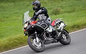 Desktop wallpapers motorcycle BMW R 1200 GS Adventure - 2007