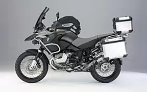 Desktop wallpapers motorcycle BMW R 1200 GS Adventure - 2007