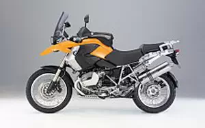 Desktop wallpapers motorcycle BMW R 1200 GS - 2007