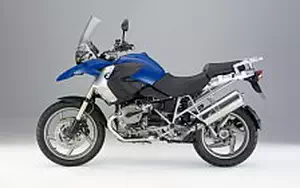 Desktop wallpapers motorcycle BMW R 1200 GS - 2007