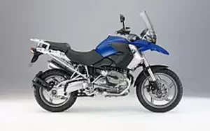 Desktop wallpapers motorcycle BMW R 1200 GS - 2007