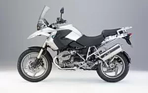 Desktop wallpapers motorcycle BMW R 1200 GS - 2007