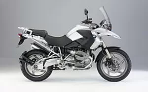 Desktop wallpapers motorcycle BMW R 1200 GS - 2007