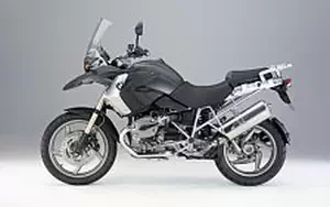 Desktop wallpapers motorcycle BMW R 1200 GS - 2007