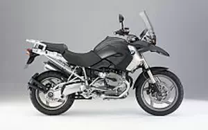 Desktop wallpapers motorcycle BMW R 1200 GS - 2007