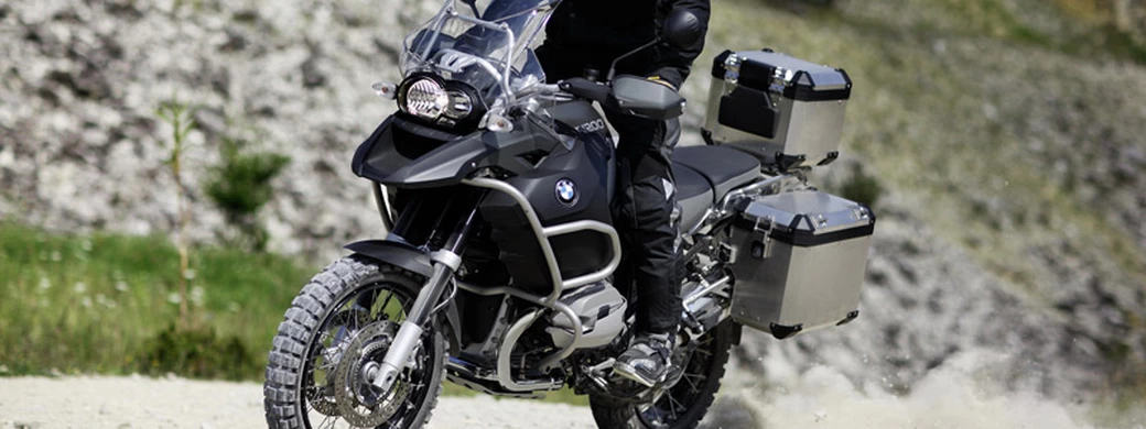 Motorcycles wallpapers BMW R 1200 GS Adventure - 2009 - Motorcycles desktop wallpapers