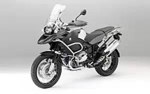 Desktop wallpapers motorcycle BMW R 1200 GS Adventure - 2009