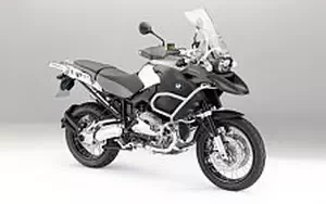 Desktop wallpapers motorcycle BMW R 1200 GS Adventure - 2009