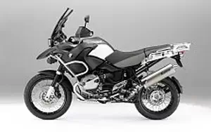 Desktop wallpapers motorcycle BMW R 1200 GS Adventure - 2009