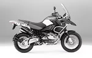 Desktop wallpapers motorcycle BMW R 1200 GS Adventure - 2009