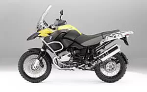 Desktop wallpapers motorcycle BMW R 1200 GS Adventure - 2009