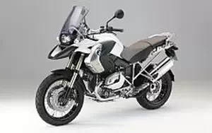 Desktop wallpapers motorcycle BMW R 1200 GS special model - 2009