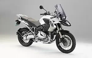 Desktop wallpapers motorcycle BMW R 1200 GS special model - 2009