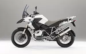 Desktop wallpapers motorcycle BMW R 1200 GS special model - 2009