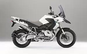 Desktop wallpapers motorcycle BMW R 1200 GS special model - 2009