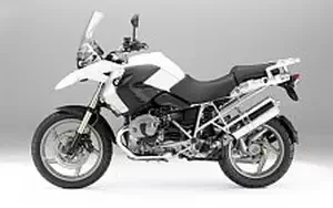 Desktop wallpapers motorcycle BMW R 1200 GS - 2009