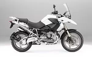 Desktop wallpapers motorcycle BMW R 1200 GS - 2009