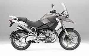 Desktop wallpapers motorcycle BMW R 1200 GS - 2009