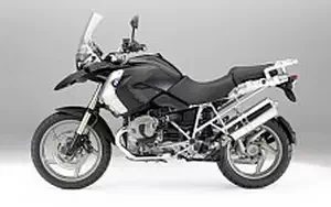 Desktop wallpapers motorcycle BMW R 1200 GS - 2009