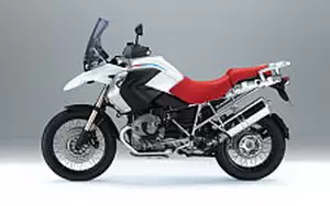 Desktop wallpapers motorcycle BMW R 1200 GS 30 Years GS - 2010