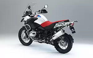 Desktop wallpapers motorcycle BMW R 1200 GS Adventure 30 Years GS - 2010