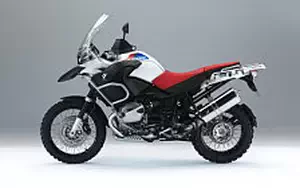 Desktop wallpapers motorcycle BMW R 1200 GS Adventure 30 Years GS - 2010