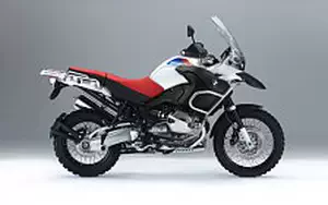 Desktop wallpapers motorcycle BMW R 1200 GS Adventure 30 Years GS - 2010