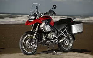 Desktop wallpapers motorcycle BMW R 1200 GS Rallye - 2010