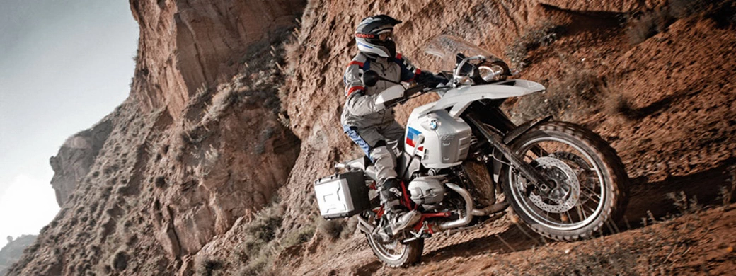 Motorcycles wallpapers BMW R 1200 GS Rallye - 2011 - Motorcycles desktop wallpapers