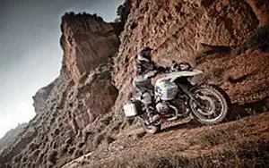 Desktop wallpapers motorcycle BMW R 1200 GS Rallye - 2011