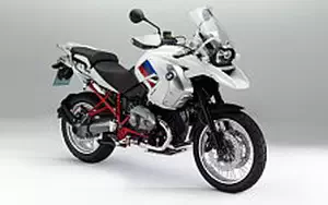 Desktop wallpapers motorcycle BMW R 1200 GS Rallye - 2011