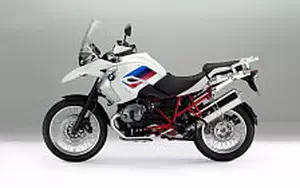 Desktop wallpapers motorcycle BMW R 1200 GS Rallye - 2011