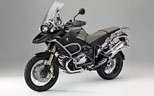 Desktop wallpapers motorcycle BMW R 1200 GS Adventure 90 Jahre BMW Motorrad - 2012