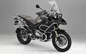 Desktop wallpapers motorcycle BMW R 1200 GS Adventure 90 Jahre BMW Motorrad - 2012