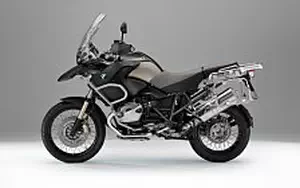 Desktop wallpapers motorcycle BMW R 1200 GS Adventure 90 Jahre BMW Motorrad - 2012