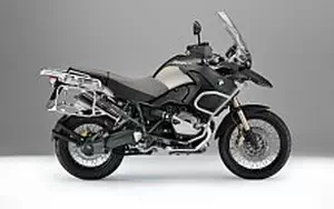 Desktop wallpapers motorcycle BMW R 1200 GS Adventure 90 Jahre BMW Motorrad - 2012