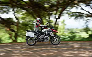 Desktop wallpapers motorcycle BMW R 1200 GS - 2012