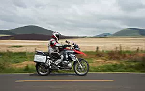 Desktop wallpapers motorcycle BMW R 1200 GS - 2012