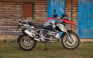 Desktop wallpapers motorcycle BMW R 1200 GS - 2012