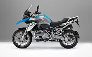 Desktop wallpapers motorcycle BMW R 1200 GS - 2012