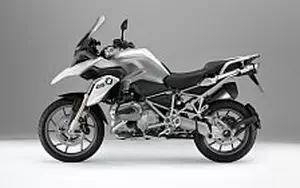 Desktop wallpapers motorcycle BMW R 1200 GS - 2012